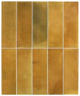 Equipe Hanoi Керамическая Плитка Желтый 6x20 30035