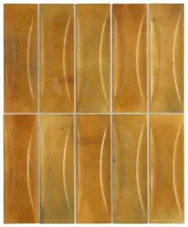 Equipe Hanoi Керамическая Плитка Желтый 6x20 30063