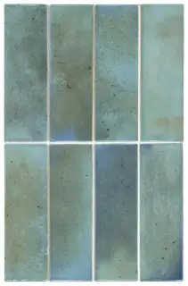 Equipe Hanoi Керамическая Плитка Голубой 5x16 30274