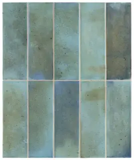 Equipe Hanoi Керамическая Плитка Голубой 6x20 30037