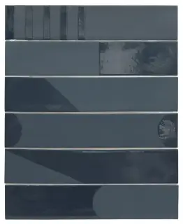 Equipe Wadi Керамическая Плитка Синий 6x30 30171