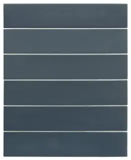 Equipe Wadi Керамическая Плитка Синий 6x30 30056