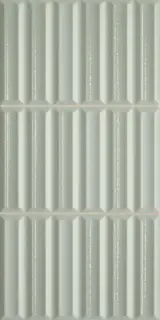 Harmony Moves Керамическая Плитка Зеленый 20x40 36411