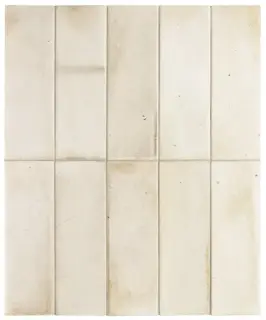 Equipe Hanoi Керамическая Плитка Бежевый 6x20 30030