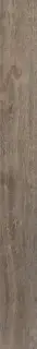 Porcelanosa Bruselas Керамогранит Темное Дерево 19x180 100347969