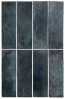 Equipe Hanoi Керамическая Плитка Синий 5x16 30271