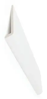 Harmony Ona Керамическая Плитка Белый 12x45 37871