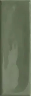 Harmony Glint Керамогранит Зеленый 4x14 37820