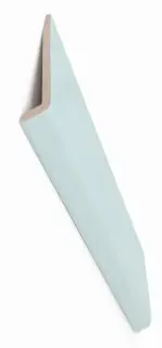 Harmony Ona Керамическая Плитка Бирюзовый 12x45 37876