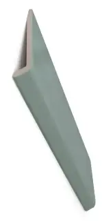 Harmony Ona Керамическая Плитка Зеленый 12x45 37875