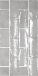 Equipe Altea Керамическая Плитка Серый 7x15 27613