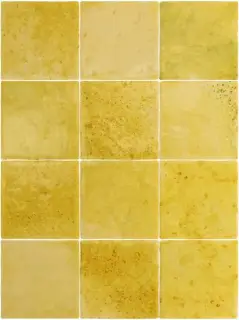 Equipe Menorca Керамическая Плитка Желтый 10x10 31615