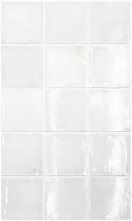 Equipe Altea Керамическая Плитка Белый 10x10 27599