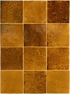 Equipe Menorca Керамическая Плитка Оранжевый 10x10 31616