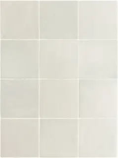 Equipe Menorca Керамическая Плитка Белый 10x10 31614