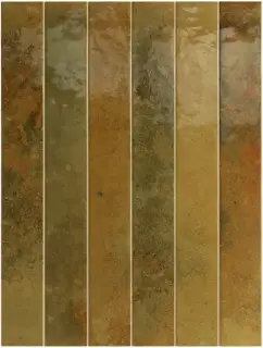 Equipe Bali Керамическая Плитка Желтый 5x40 31553