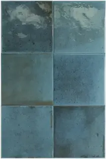 Equipe Spa&Pools Керамогранит Бирюзовый 15x15 31569