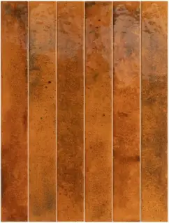 Equipe Bali Керамическая Плитка Оранжевый 5x40 31551