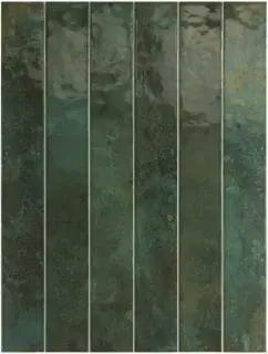 Equipe Bali Керамическая Плитка Зеленый 5x40 31552