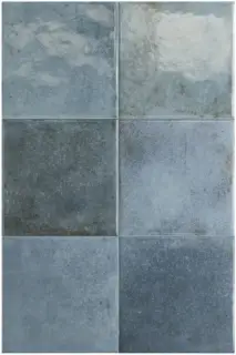 Equipe Spa&Pools Керамогранит Синий 15x15 31565