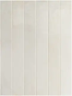 Equipe Bali Керамическая Плитка Белый 5x40 31544