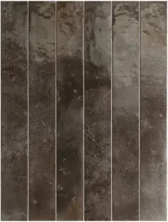 Equipe Bali Керамическая Плитка Черный 5x40 31549