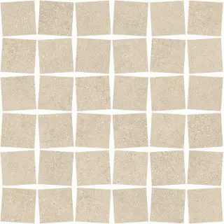 Mirage Reconcrete Мозаика Бежевый 30x30 CBH8