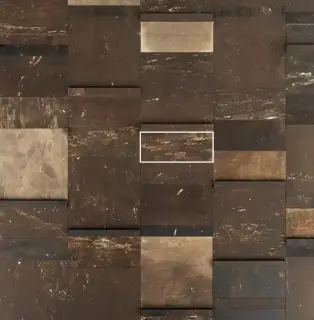 Mirage Oltrenero Натуральный Камень Коричневый 8x20 CIH4