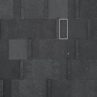 Mirage Oltrenero Натуральный Камень Черный 8x20 CIG4