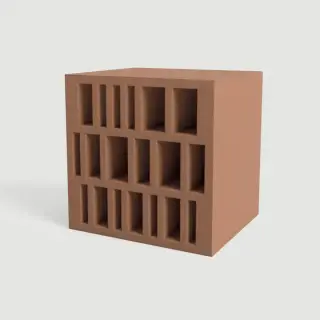 Mirage Terrae Блоки Терракот 12x12 CGQ1