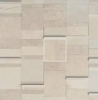 Mirage Oltrenero Натуральный Камень Бежевый 20x20 CIG9