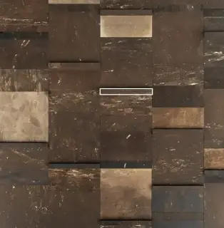 Mirage Oltrenero Натуральный Камень Коричневый 3x20 CJY7