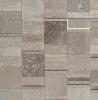 Mirage Oltrenero Натуральный Камень Коричневый 8x20 CIH3