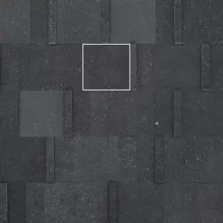 Mirage Oltrenero Натуральный Камень Черный 20x20 CIG2