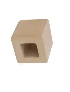 Harmony Jali Блоки Терракот 10x10 42754