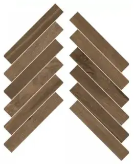 Mirage Kao Керамогранит Темное Дерево 21x42 BRK3