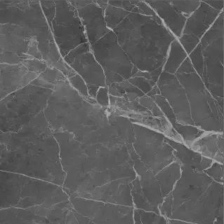 Geotiles Aura Керамогранит Черный 60,8x60,8