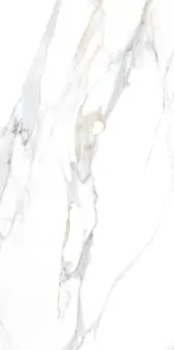 Geotiles Aurora Керамогранит Белый 60x120