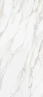 Geotiles Aurora Керамогранит Белый 120x280