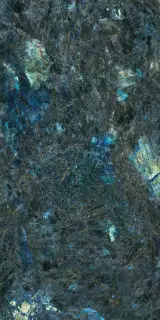 Geotiles Labradorite Керамогранит Синий 120x280