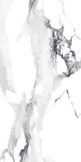 Geotiles Crash Керамогранит Белый 60x120