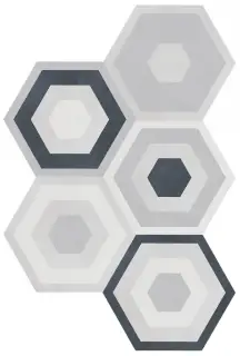 Geotiles Starkdeck Керамогранит Серый 25,8x29