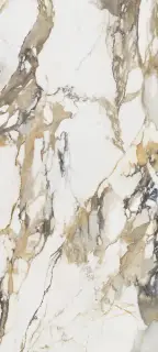 Geotiles Crash Керамогранит Белый 120x280