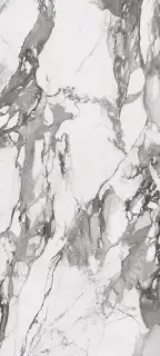 Geotiles Crash Керамогранит Белый 120x280