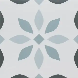 Geotiles Denia Керамогранит Белый 22,3x22,3