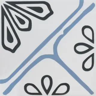 Geotiles Porto Керамогранит Белый 22,3x22,3