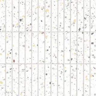 TRUE COLOR DROP WHITE TRATTI MOSAICO