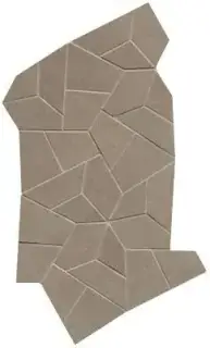 SHEER TAUPE GRES FLY MOSAICO