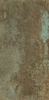 SHEER 80X160 DECO RUST