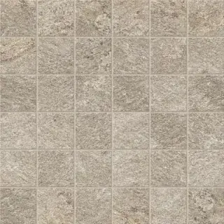 Norde Platino Mosaico